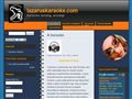 http://lazaruskaraoke.com ismertető oldala